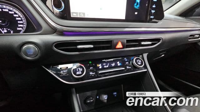 Hyundai Sonata гибрид (DN8) Premium Plus, 2022 15