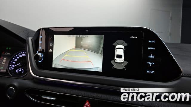 Hyundai Sonata гибрид (DN8) Premium Plus, 2022 16