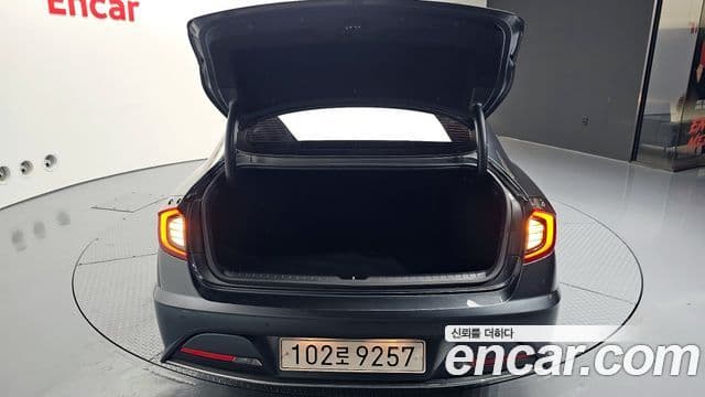 Hyundai Sonata гибрид (DN8) Premium Plus, 2022 20
