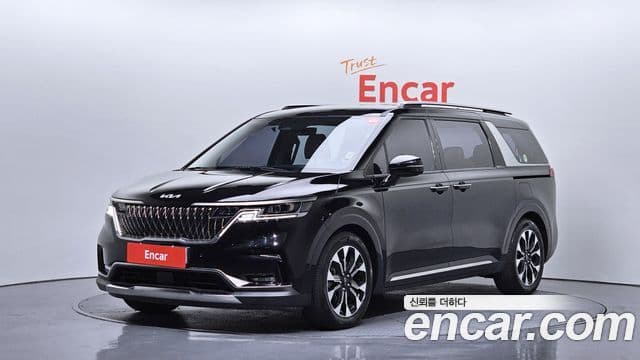 Kia Carnival 4세대 Noblesse, 2022 1