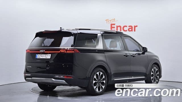 Kia Carnival 4세대 Noblesse, 2022 2