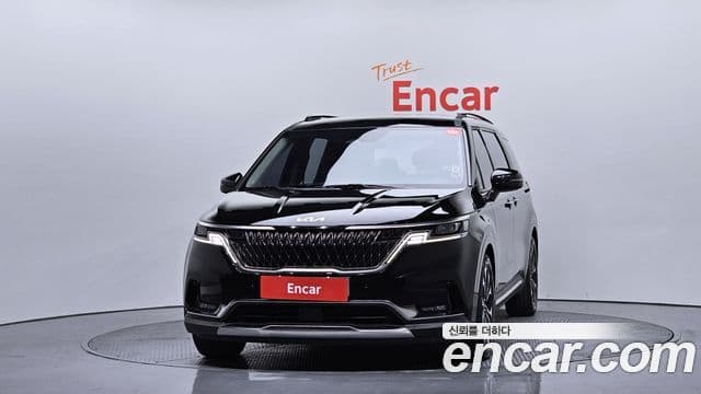 Kia Carnival 4세대 Noblesse, 2022 3