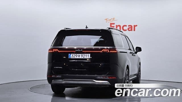 Kia Carnival 4세대 Noblesse, 2022 4
