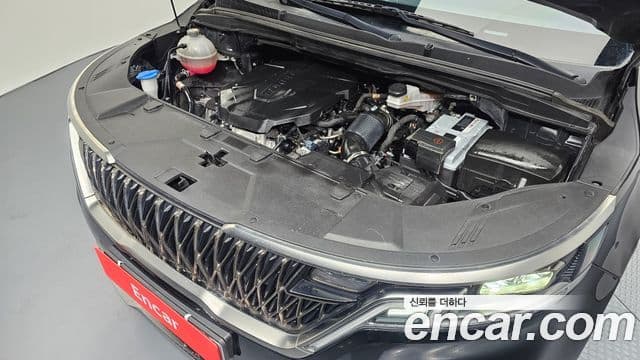 Kia Carnival 4세대 Noblesse, 2022 6