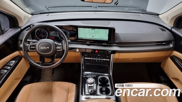 Kia Carnival 4세대 Noblesse, 2022 7