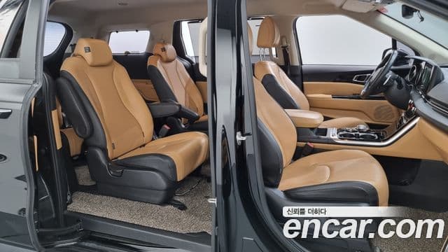Kia Carnival 4세대 Noblesse, 2022 10