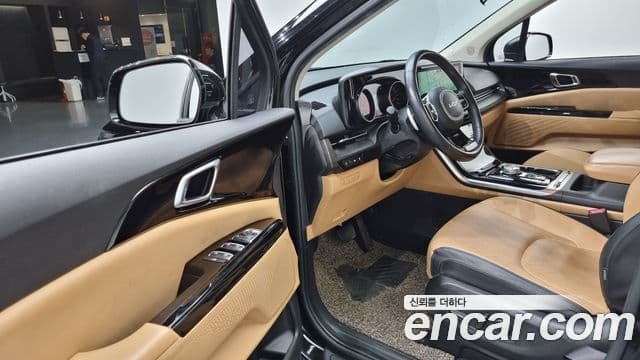 Kia Carnival 4세대 Noblesse, 2022 11