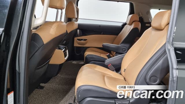 Kia Carnival 4세대 Noblesse, 2022 12