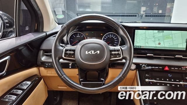 Kia Carnival 4세대 Noblesse, 2022 13