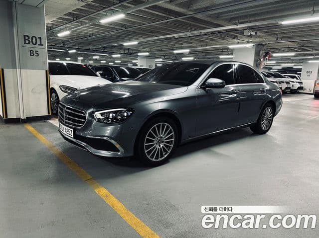 Mercedes-Benz E-класс W213 Exclusive, 2021 1