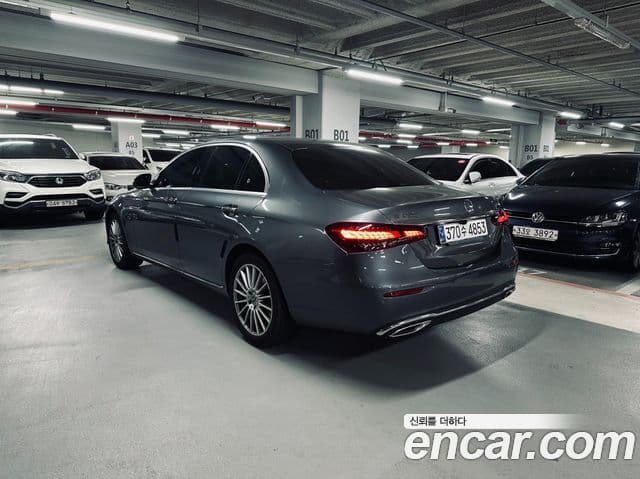 Mercedes-Benz E-класс W213 Exclusive, 2021 2
