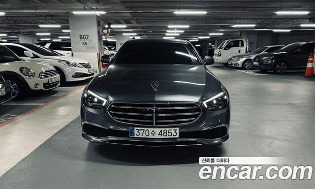 Mercedes-Benz E-класс W213 Exclusive, 2021 3