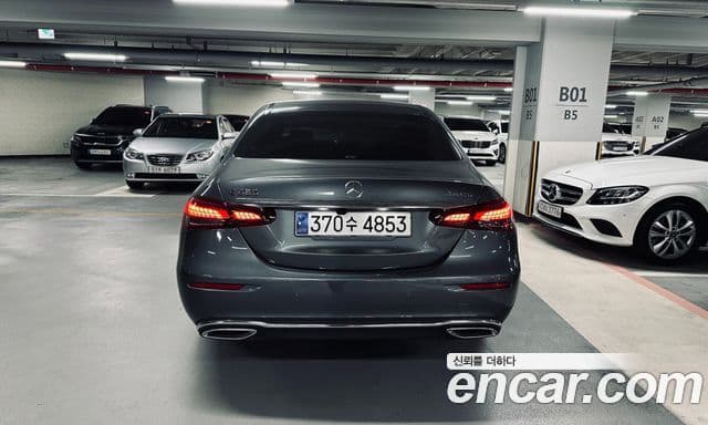 Mercedes-Benz E-класс W213 Exclusive, 2021 4