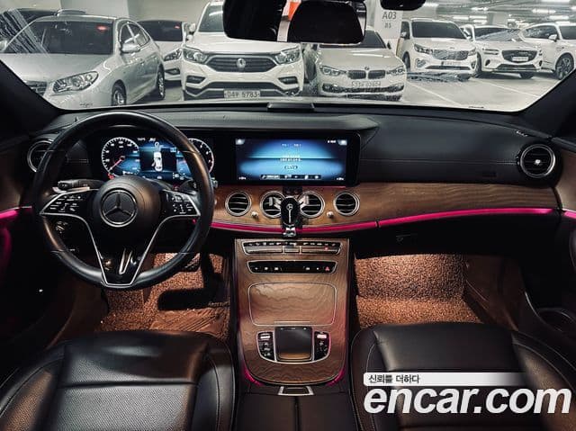 Mercedes-Benz E-класс W213 Exclusive, 2021 6