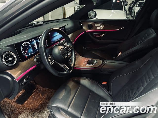 Mercedes-Benz E-класс W213 Exclusive, 2021 10