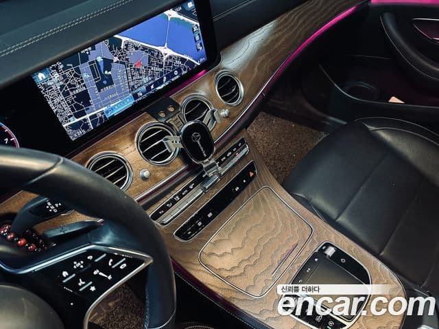 Mercedes-Benz E-класс W213 Exclusive, 2021 20