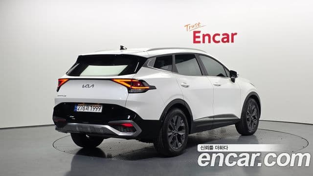 Kia Sportage 5세대 Signature, 2023 2