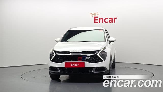 Kia Sportage 5세대 Signature, 2023 3