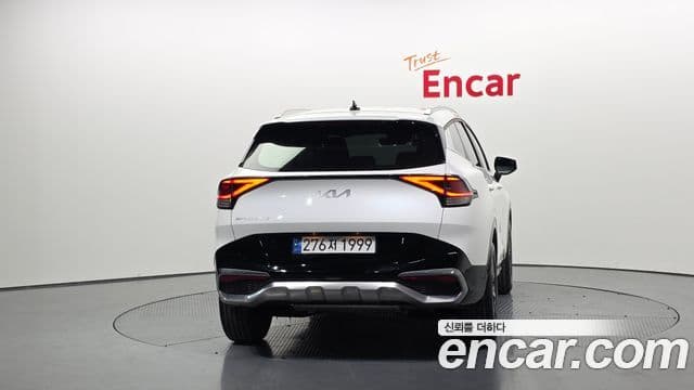 Kia Sportage 5세대 Signature, 2023 4