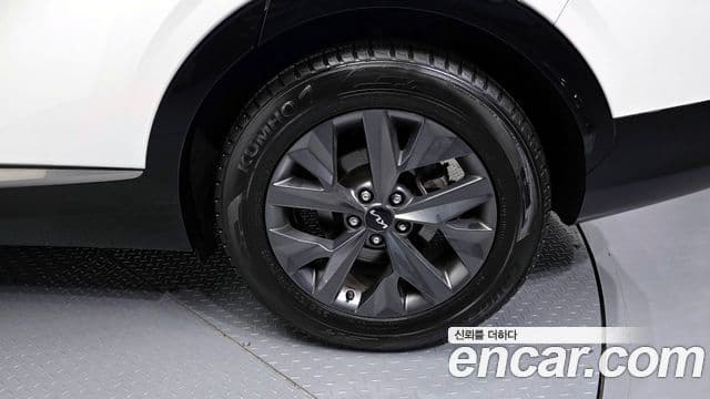 Kia Sportage 5세대 Signature, 2023 все фото