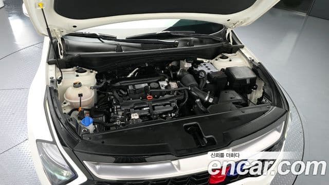 Kia Sportage 5세대 Signature, 2023 6