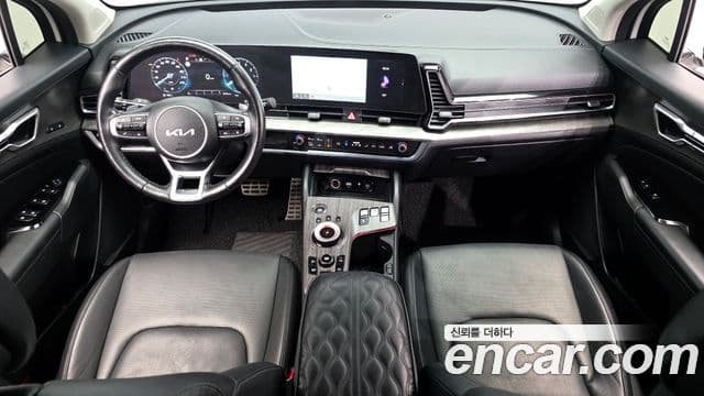 Kia Sportage 5세대 Signature, 2023 7