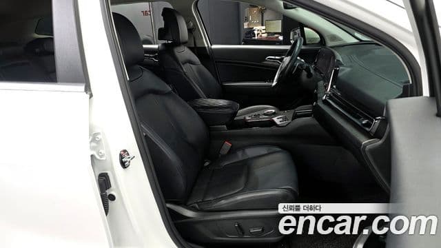 Kia Sportage 5세대 Signature, 2023 11