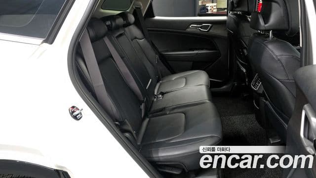 Kia Sportage 5세대 Signature, 2023 12
