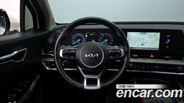Kia Sportage 5세대 Signature, 2023 13