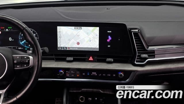 Kia Sportage 5세대 Signature, 2023 14
