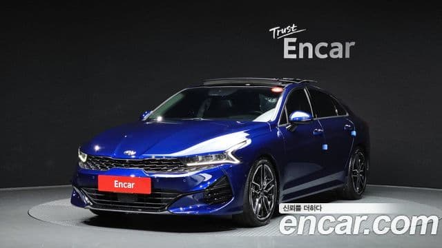 Kia K5 3세대 Signature, 2020 1
