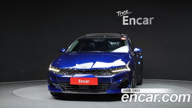 Kia K5 3세대 Signature, 2020 3