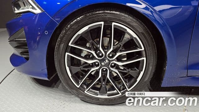 Kia K5 3세대 Signature, 2020 все фото