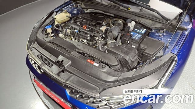 Kia K5 3세대 Signature, 2020 6