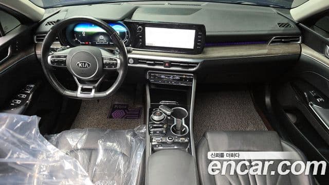Kia K5 3세대 Signature, 2020 7