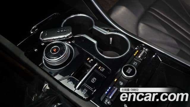 Kia K5 3세대 Signature, 2020 9