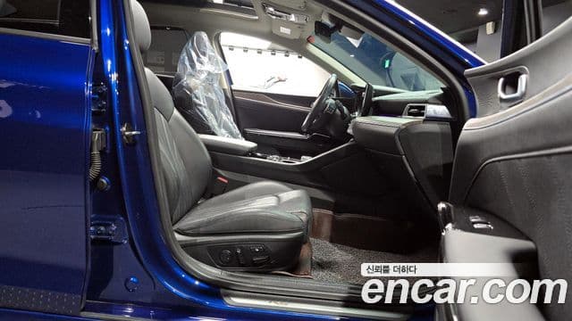 Kia K5 3세대 Signature, 2020 11