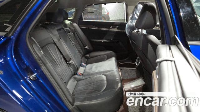 Kia K5 3세대 Signature, 2020 12