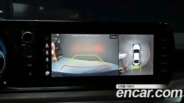 Kia K5 3세대 Signature, 2020 14