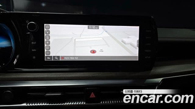 Kia K5 3세대 Signature, 2020 16