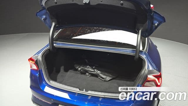 Kia K5 3세대 Signature, 2020 20