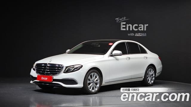 Mercedes-Benz E-класс W213 Exclusive, 2017 1