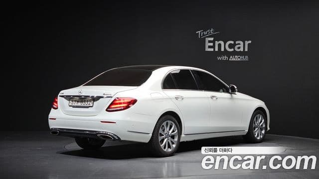 Mercedes-Benz E-класс W213 Exclusive, 2017 2