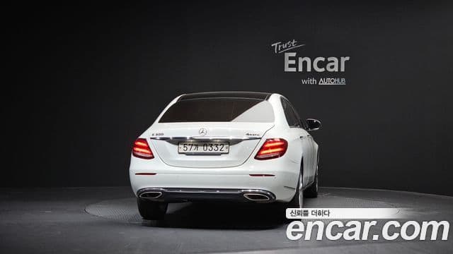 Mercedes-Benz E-класс W213 Exclusive, 2017 4