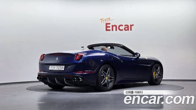 Ferrari 캘리포니아 T 3.9 V8, 2016 2