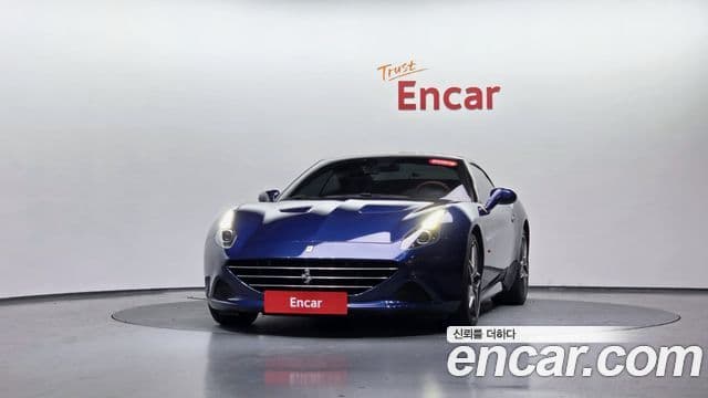 Ferrari 캘리포니아 T 3.9 V8, 2016 3