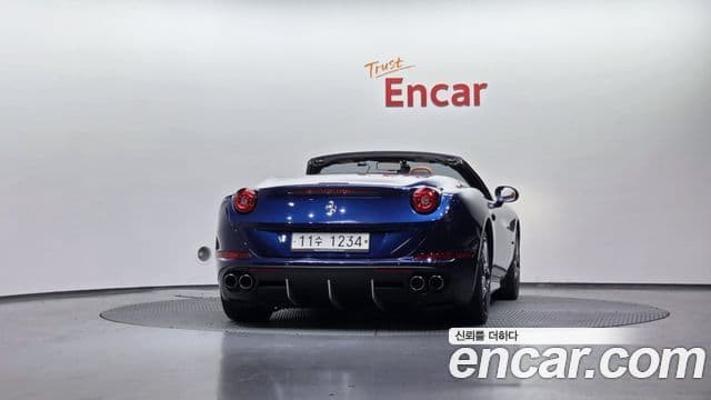 Ferrari 캘리포니아 T 3.9 V8, 2016 4