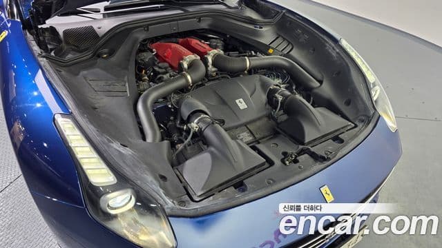 Ferrari 캘리포니아 T 3.9 V8, 2016 6