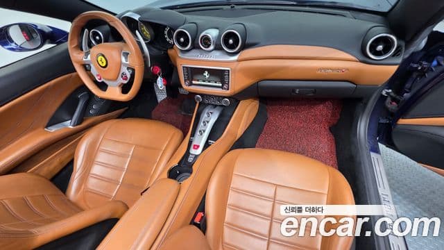 Ferrari 캘리포니아 T 3.9 V8, 2016 7