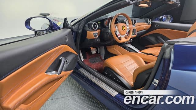 Ferrari 캘리포니아 T 3.9 V8, 2016 10